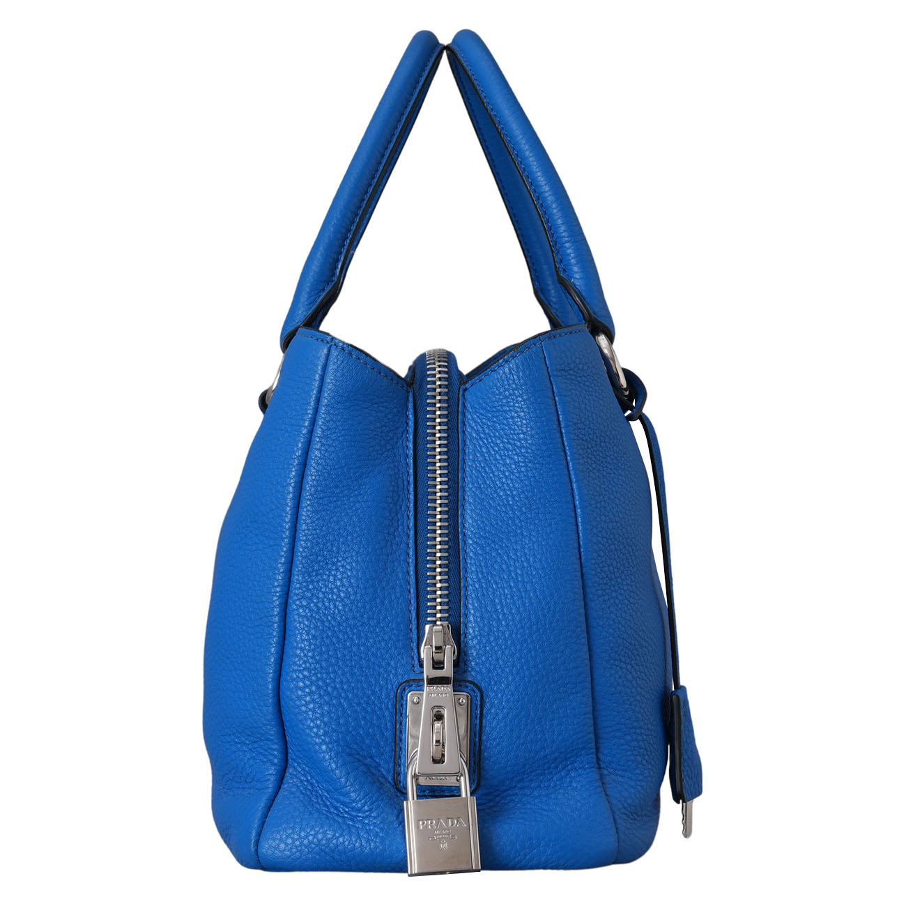 PRADA(USED)프라다 BN2853 비텔로 다이노 토트백